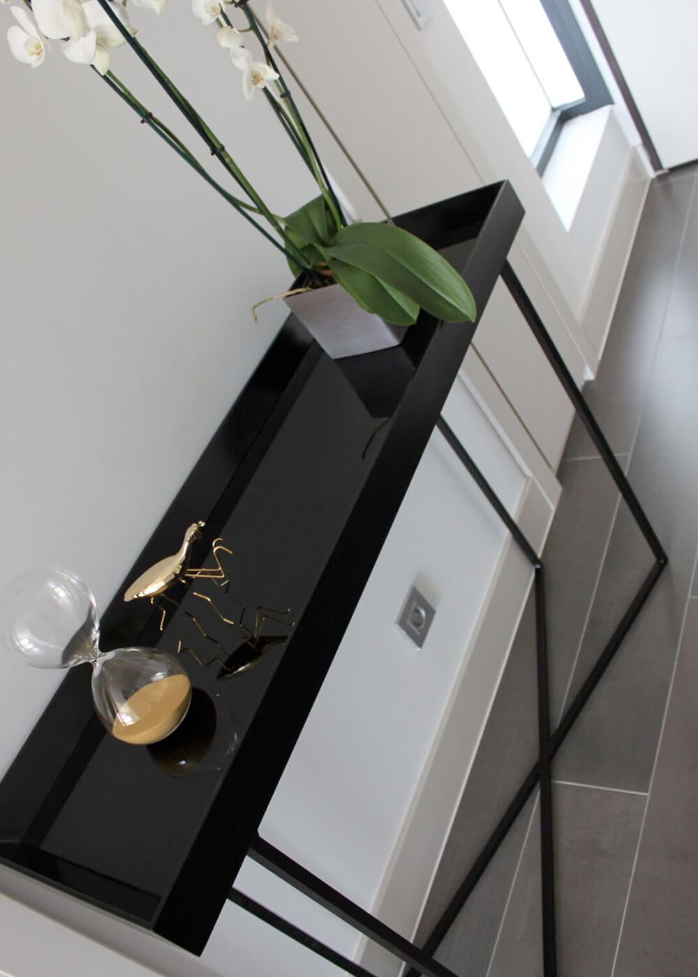 Proyecto de interiorismo en Madrid