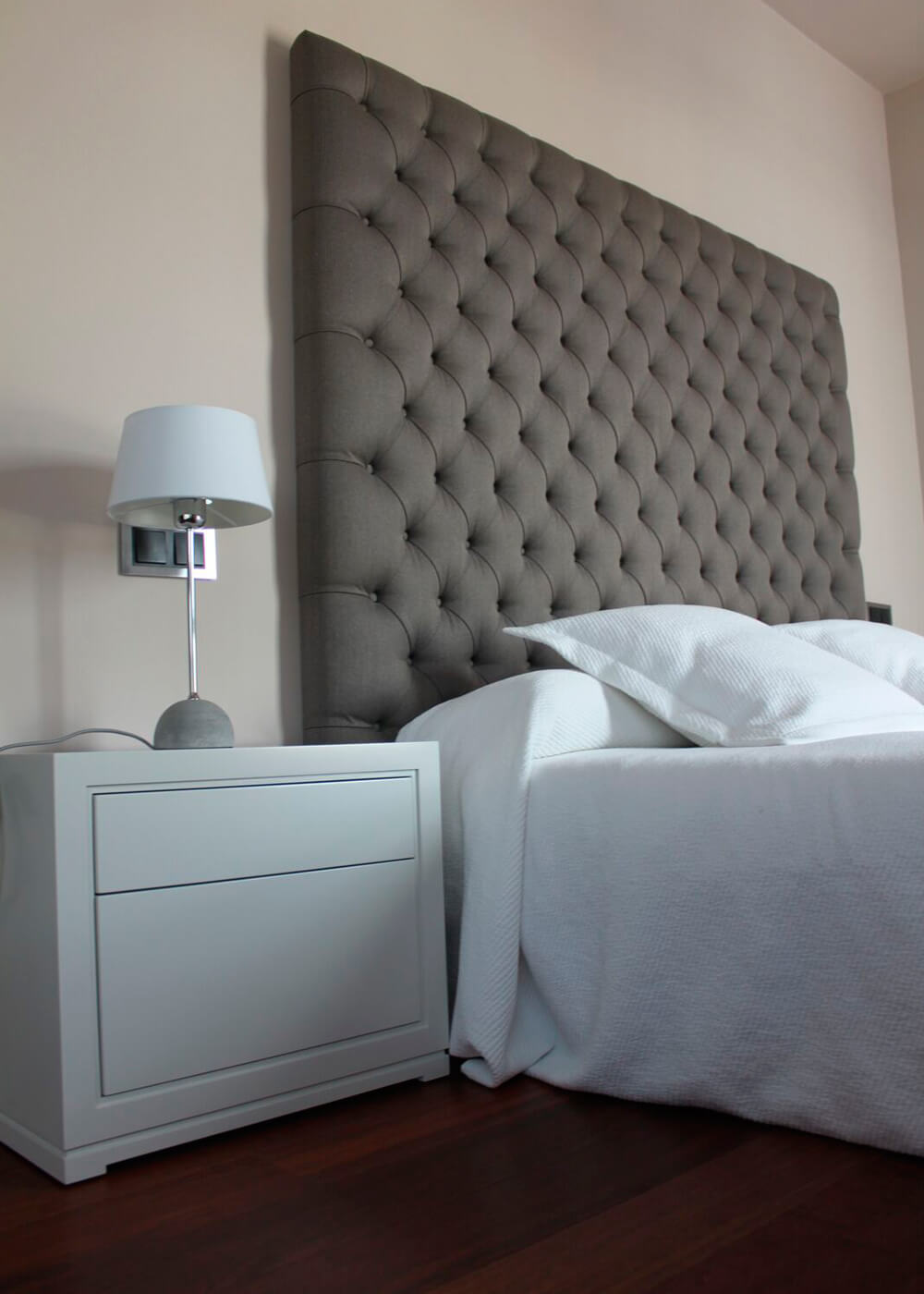 Estudio de interiorismo en Madrid, proyecto VALDEMARIN